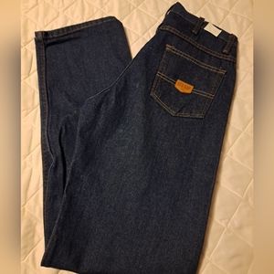 Red kap jeans size 32x34